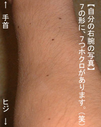 北斗の拳のケンシロウとは違います。